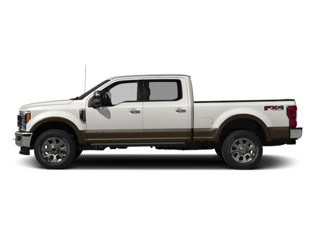 2017 Ford F-250SD Standard Bed